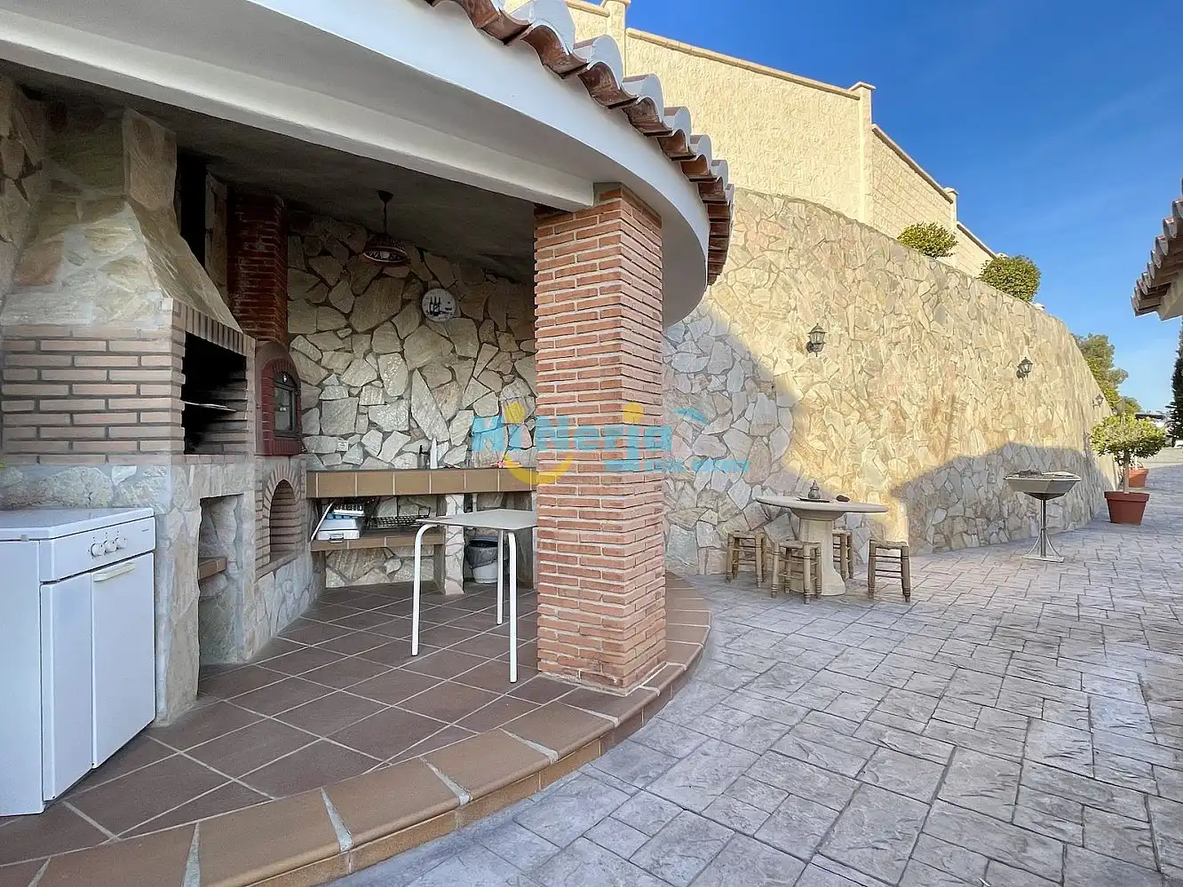 Haus mit Pool zum Verkauf in Algarrobo pueblo, imagen 33