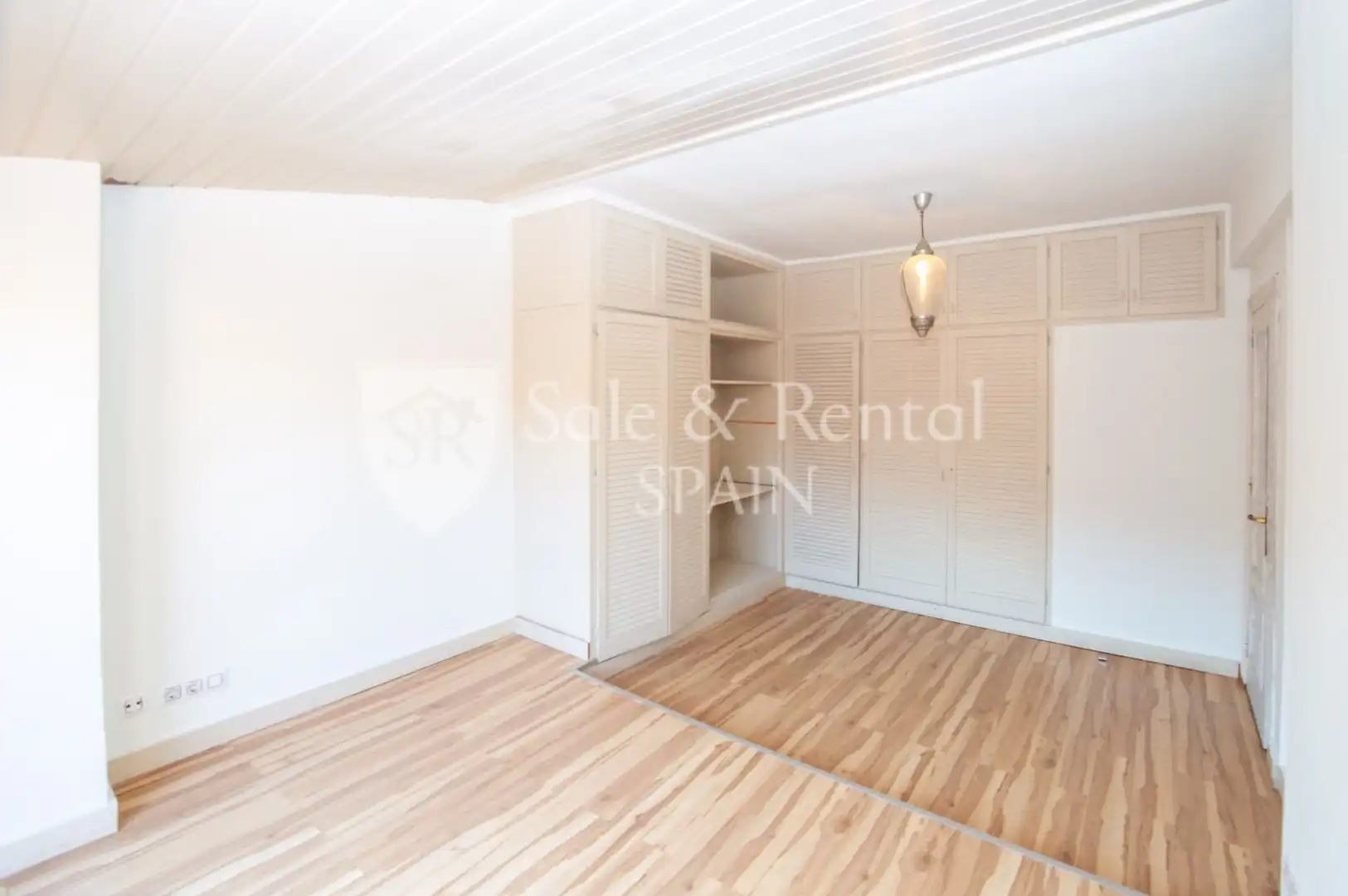 Bedroom of Flat for sale in Blanes  with Air Conditioner, Heating and Terrace