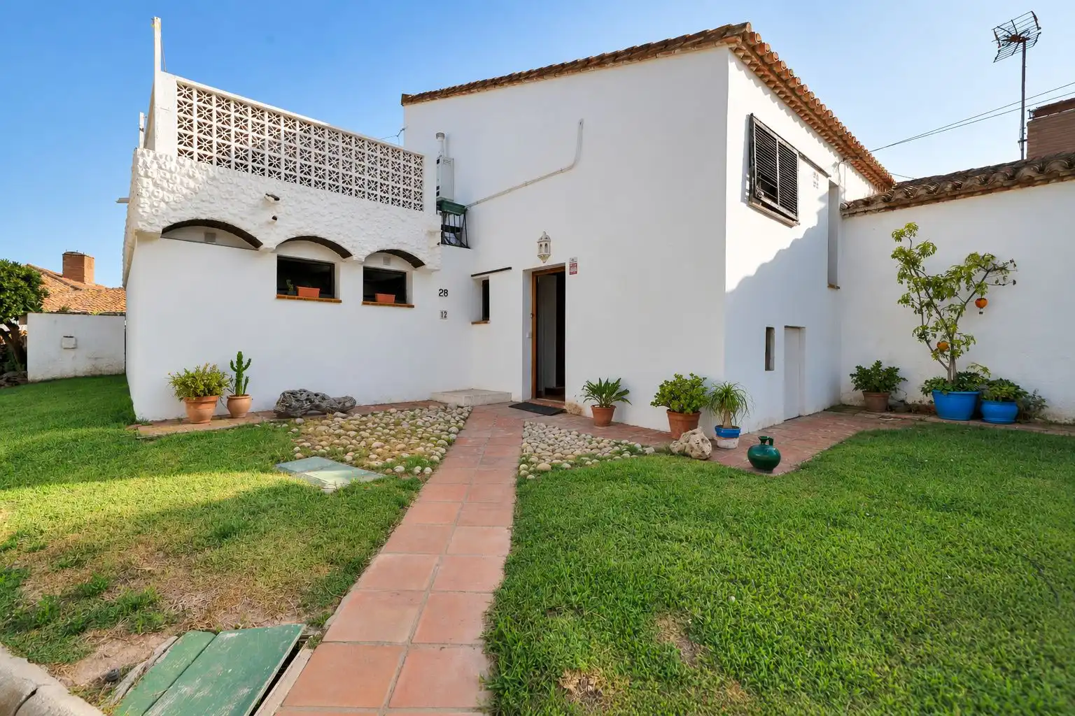 Maison jumelée avec jardin à vendre à 28 Calle Maestro Rodrigo, imagen 26