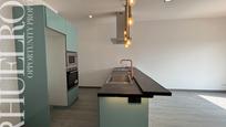 Kitchen of Flat for sale in Pineda de Mar  with Parquet flooring, Terrace and Oven