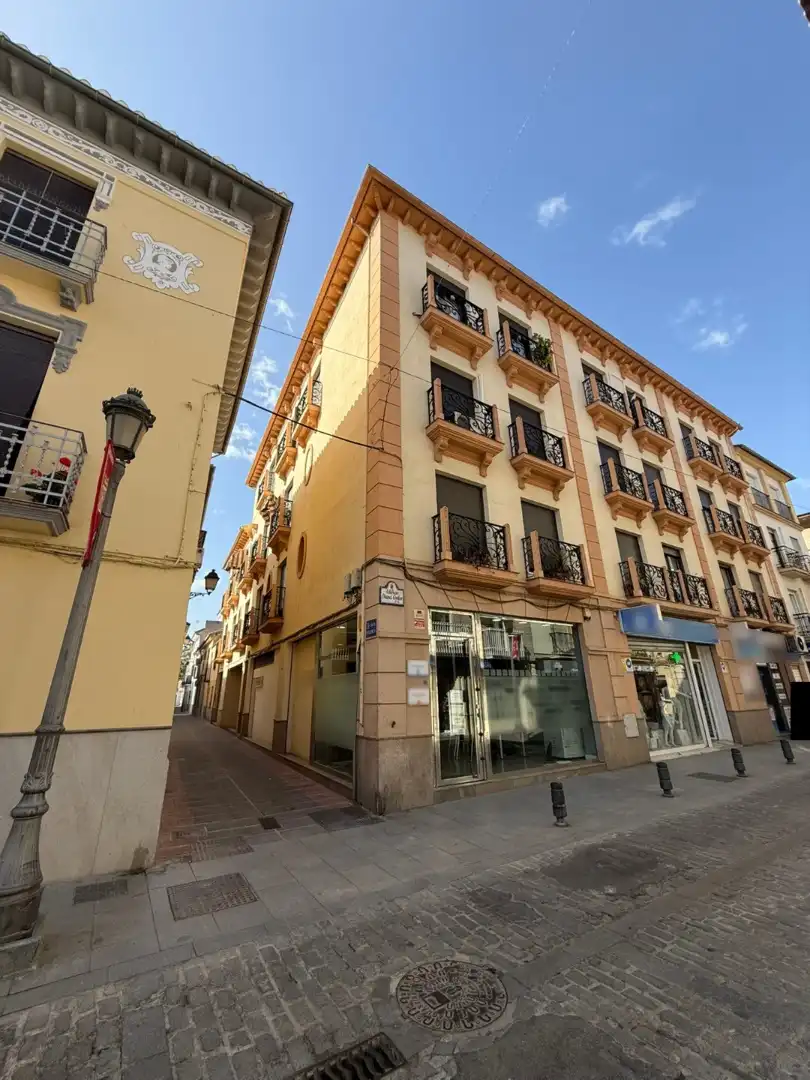 Appartamento con terrazza in vendita a Calle Felipe V 2