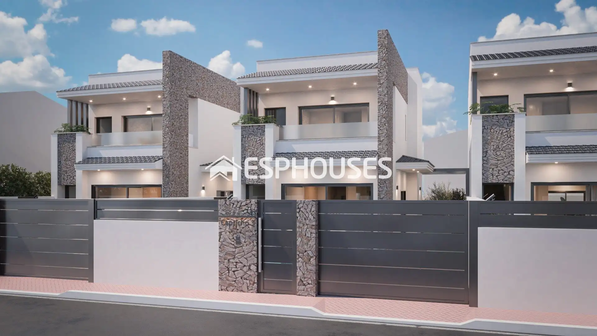 Villa avec terrasse à vendre à San Pedro del Pinatar, imagen 17