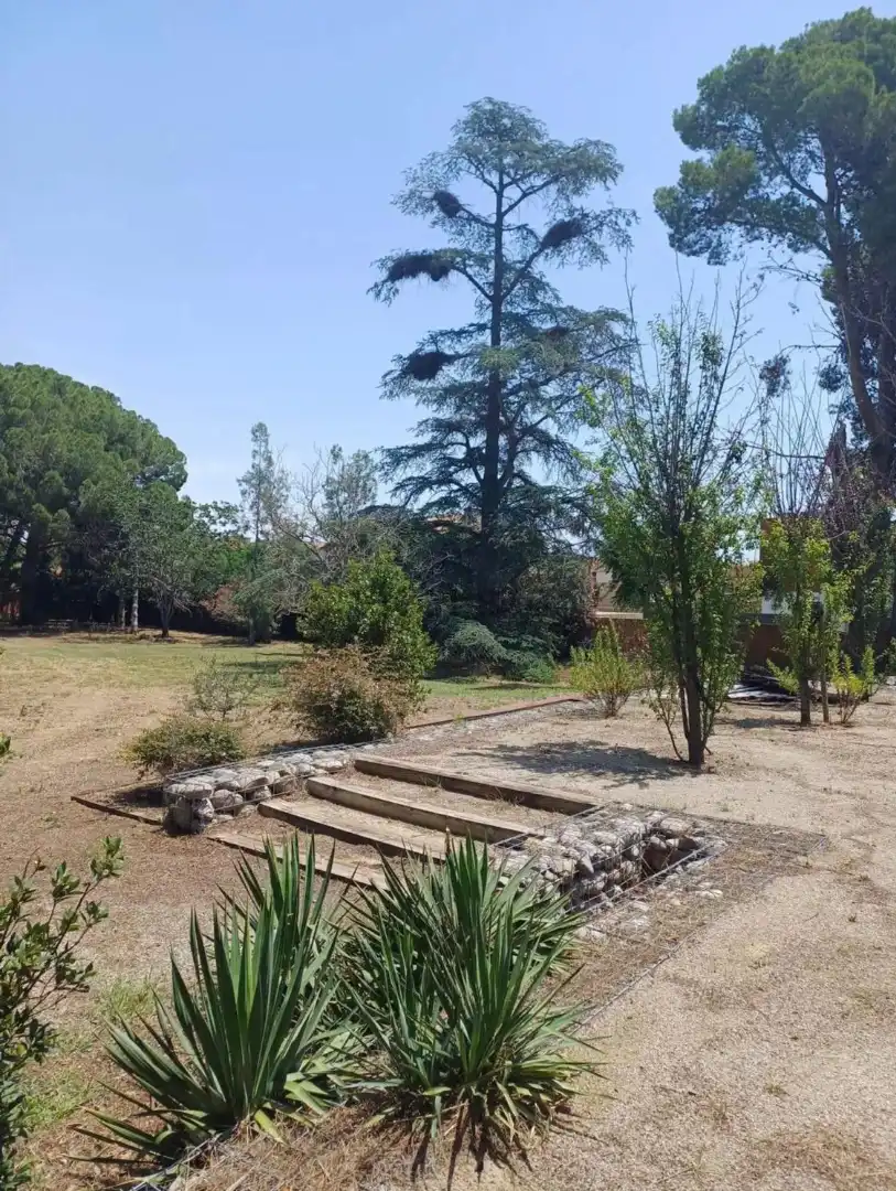 Jardín de Casa o chalet en venta en Vilallonga del Camp con Jardín privado y Terraza