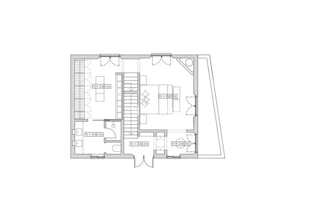 Casa a schiera in vendita a Milla de Oro, imagen 48