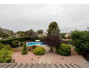 Jardí de Finca rústica en venda en Petrer amb Aire condicionat, Calefacció i Jardí privat