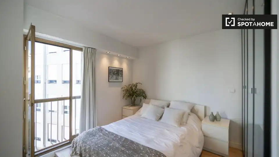 Habitación en Russafa
