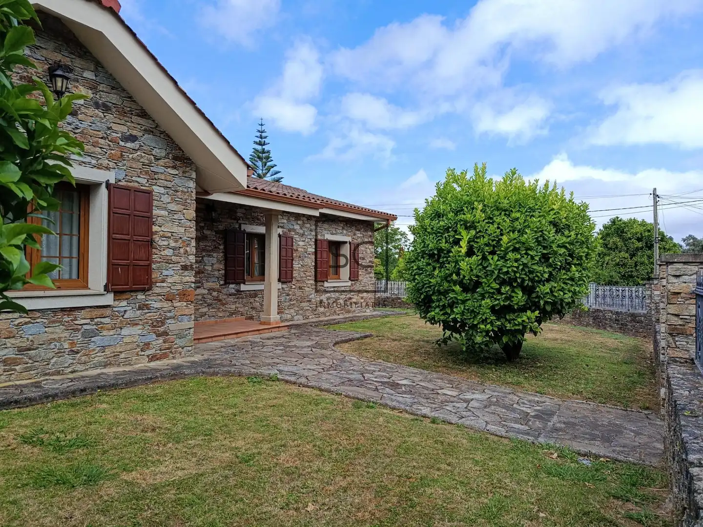 Chalet con jardín en venta en Lugar Monetes, imagen 35