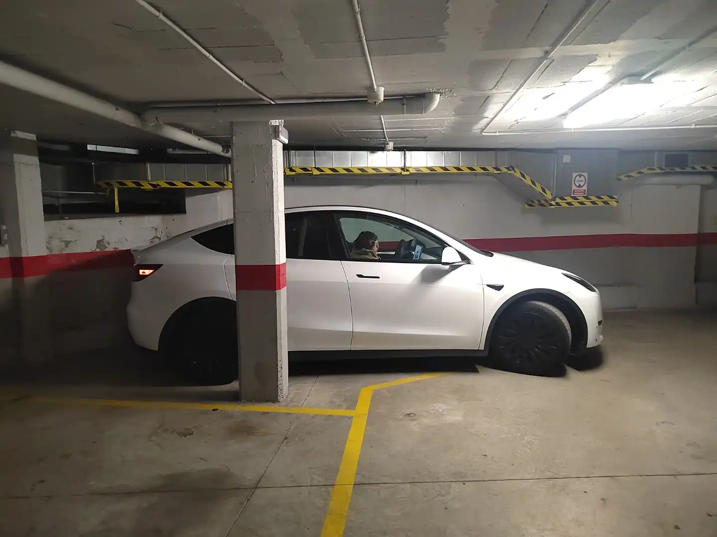 Parkplatz von Garage zur Miete in Sant Vicenç de Castellet