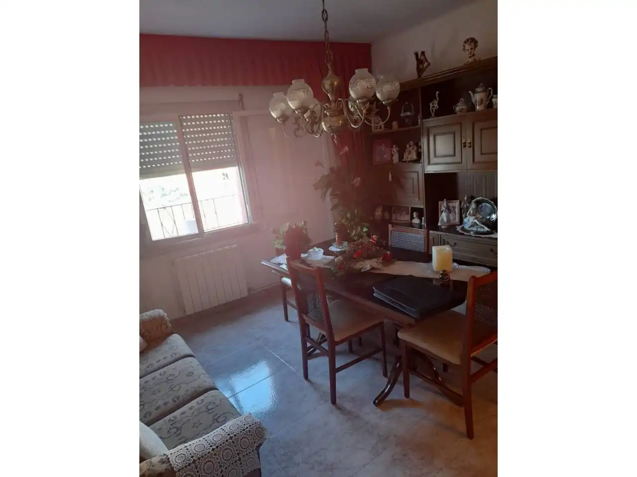 Living room of Flat for sale in Sabadell  with Heating
