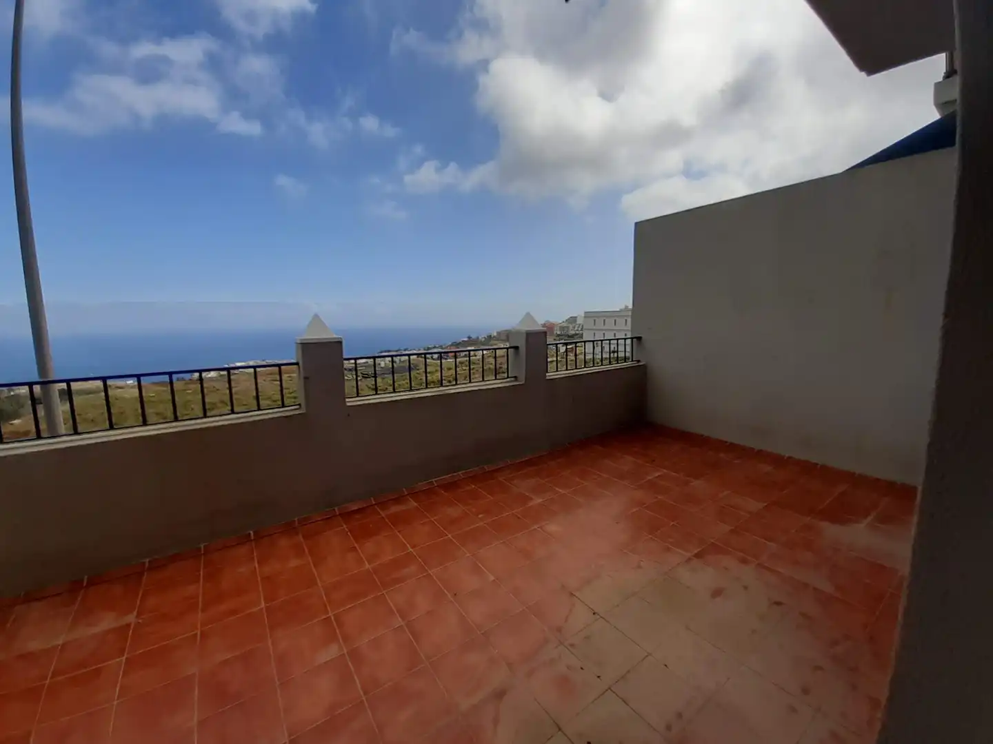 Terraza de Casa adosada en venta en Los Realejos con Terraza, Trastero y Balcón