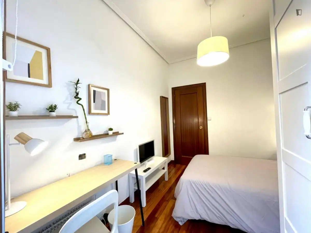 Room in Castaños - Begoñaibarra