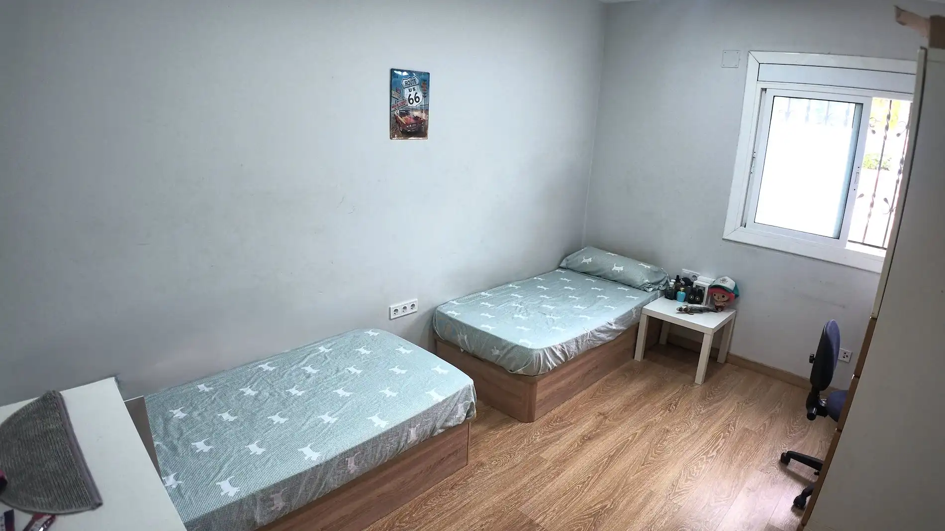 Habitación de Piso en venta en Molins de Rei con Aire acondicionado y Parquet