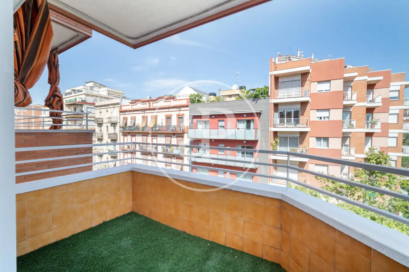 Terraza de Dúplex en venta en Barcelona con Aire acondicionado, Calefacción y Terraza
