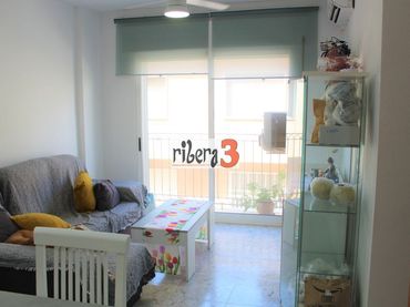 Apartament amb ascensor en venda a Santiago de la Ribera