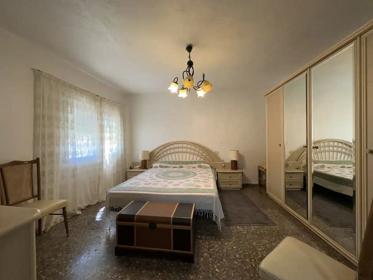 Habitación de Casa o chalet en venta en Gilet con Jardín privado, Terraza y Trastero