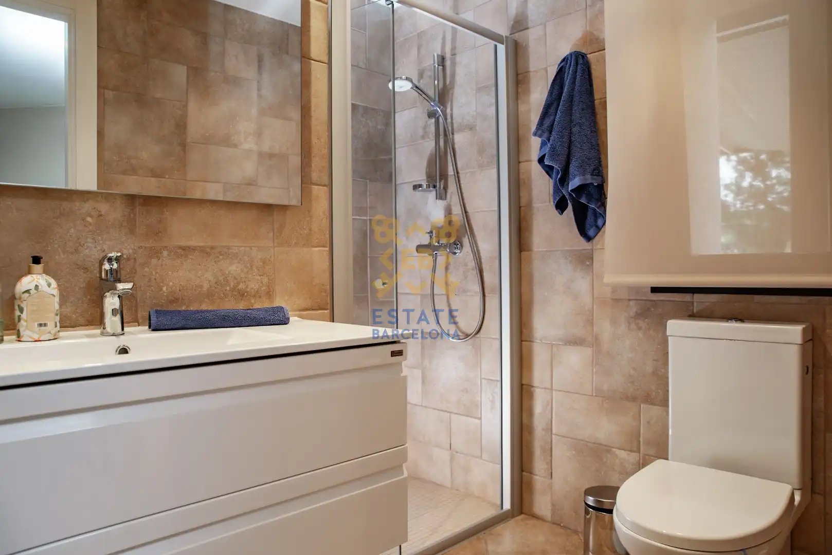 Bany de Casa o xalet en venda en Tossa de Mar amb Aire condicionat, Jardí privat i Terrassa