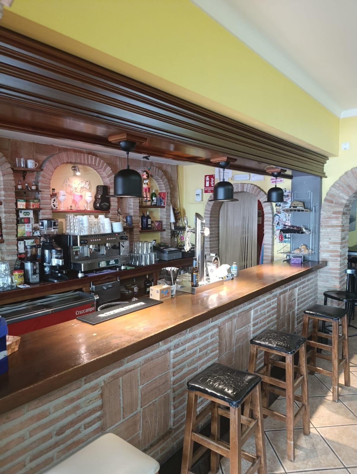 Local de alquiler en Villanueva del Rosario