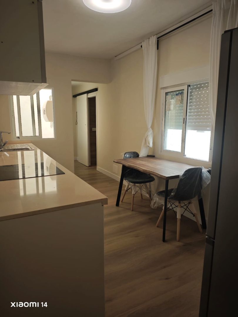 Dining room of Flat to share in San Cristóbal de la Laguna  with Furnished