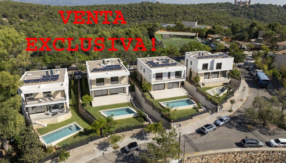 Foto 1 de Pis en venda a Carrer de Francesc Vidal I Sureda, 111, La Bonanova, Illes Balears