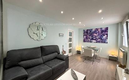 Living room of Flat for sale in Salamanca Capital