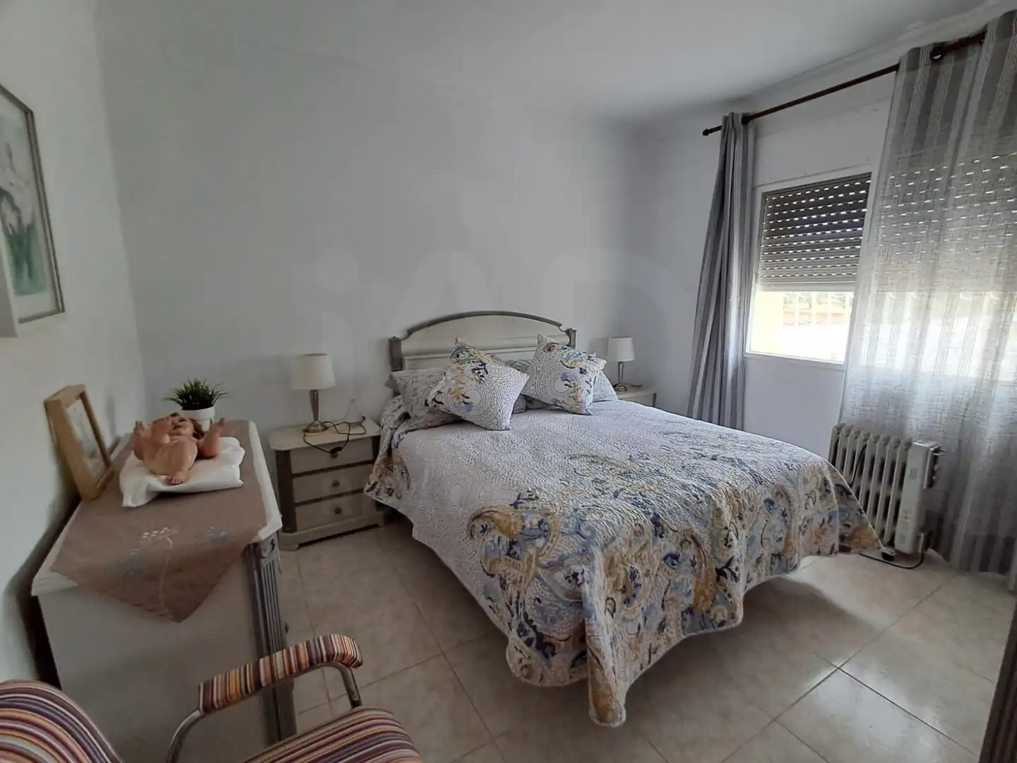 Habitación de Casa o chalet en venta en Lorca con Aire acondicionado, Calefacción y Terraza