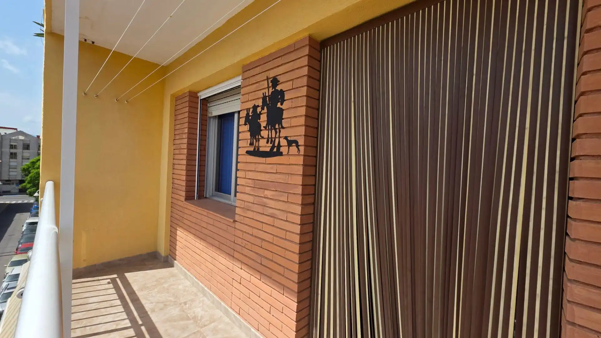 Flat with terrace to rent in Calle Carrer Trevijano, imagen 19