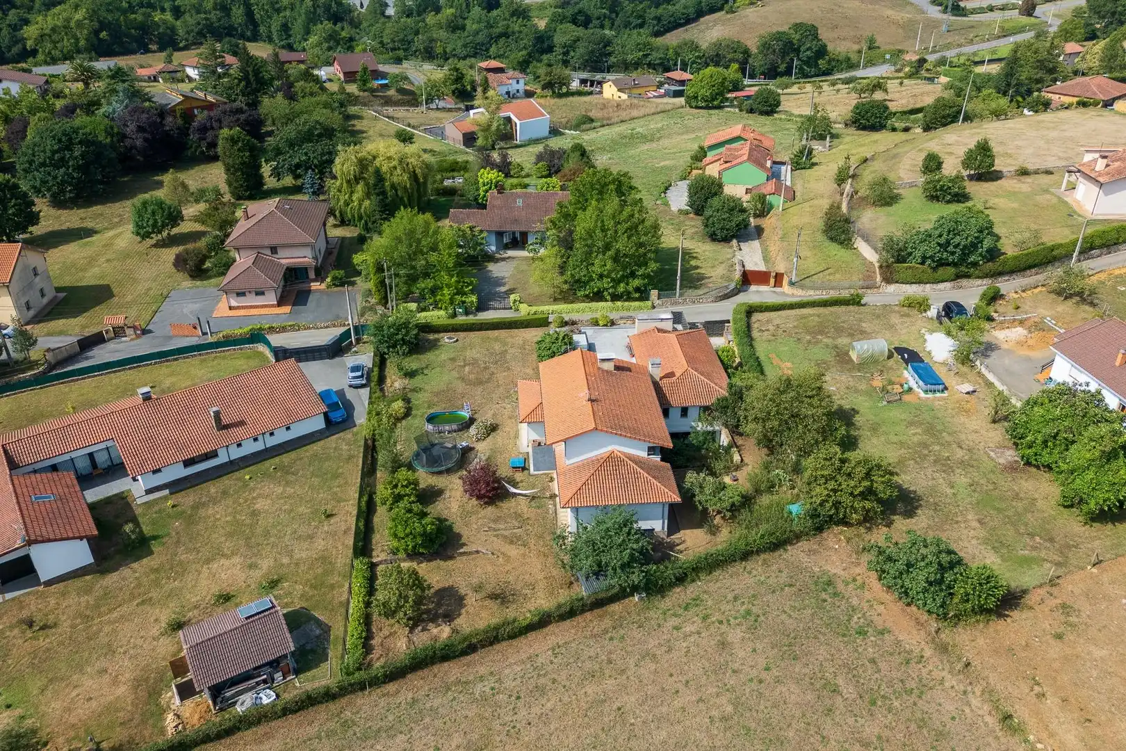 Casa o chalet en venta en Llanera con Calefacción, Jardín privado y Terraza