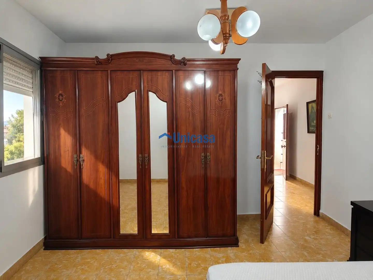 Dormitori de Casa o xalet en venda en Teatinos - Universidad
