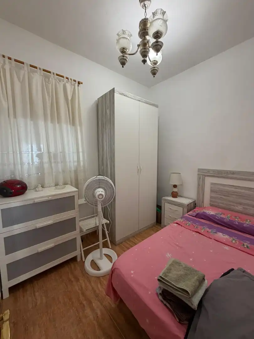 Dormitori de Casa adosada en venda en Mairena del Aljarafe