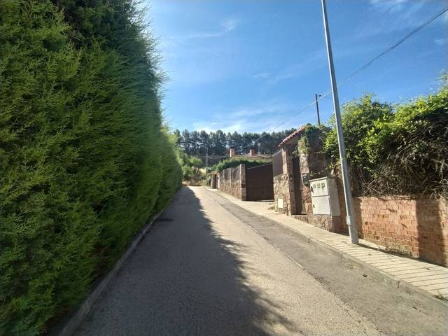 Terreno residencial en Venta en Calle Río Tajo, 5 en Anchuelo