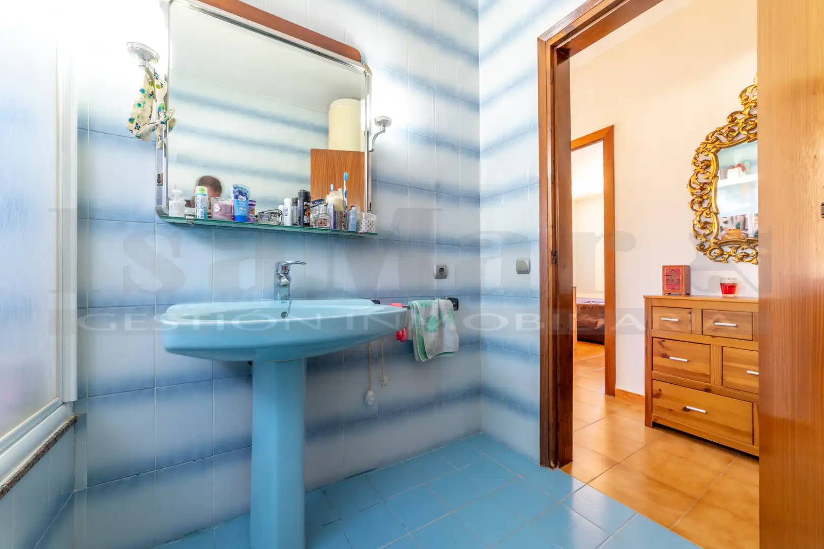 Bathroom of Houses for sale in Calafell  with Air Conditioner, Heating and Private garden