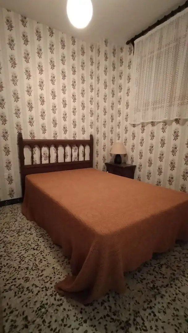 Bedroom of Houses for sale in Forcall  with Terrace and Storage room