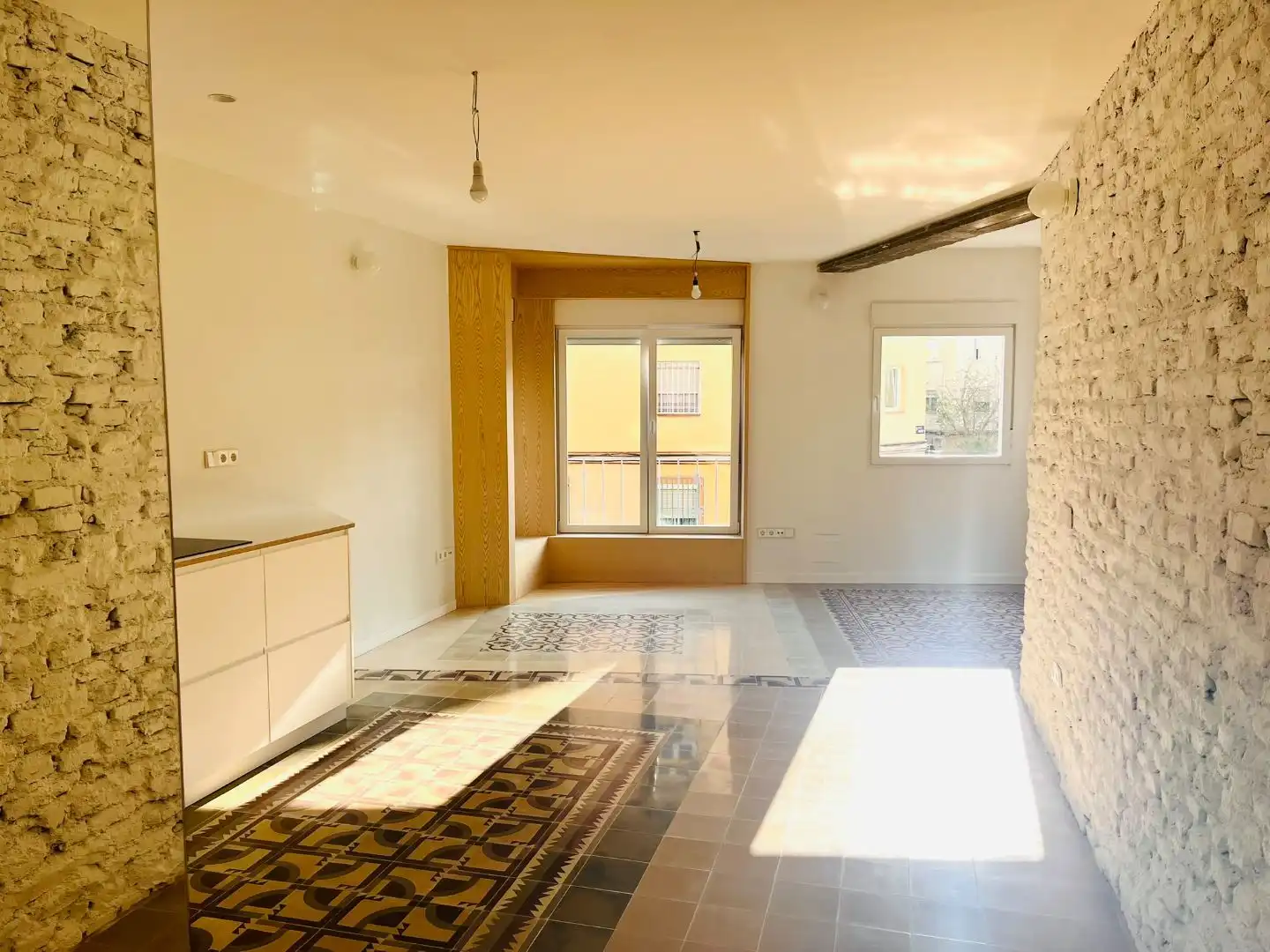 Living room of Flat for sale in Carabanchel
