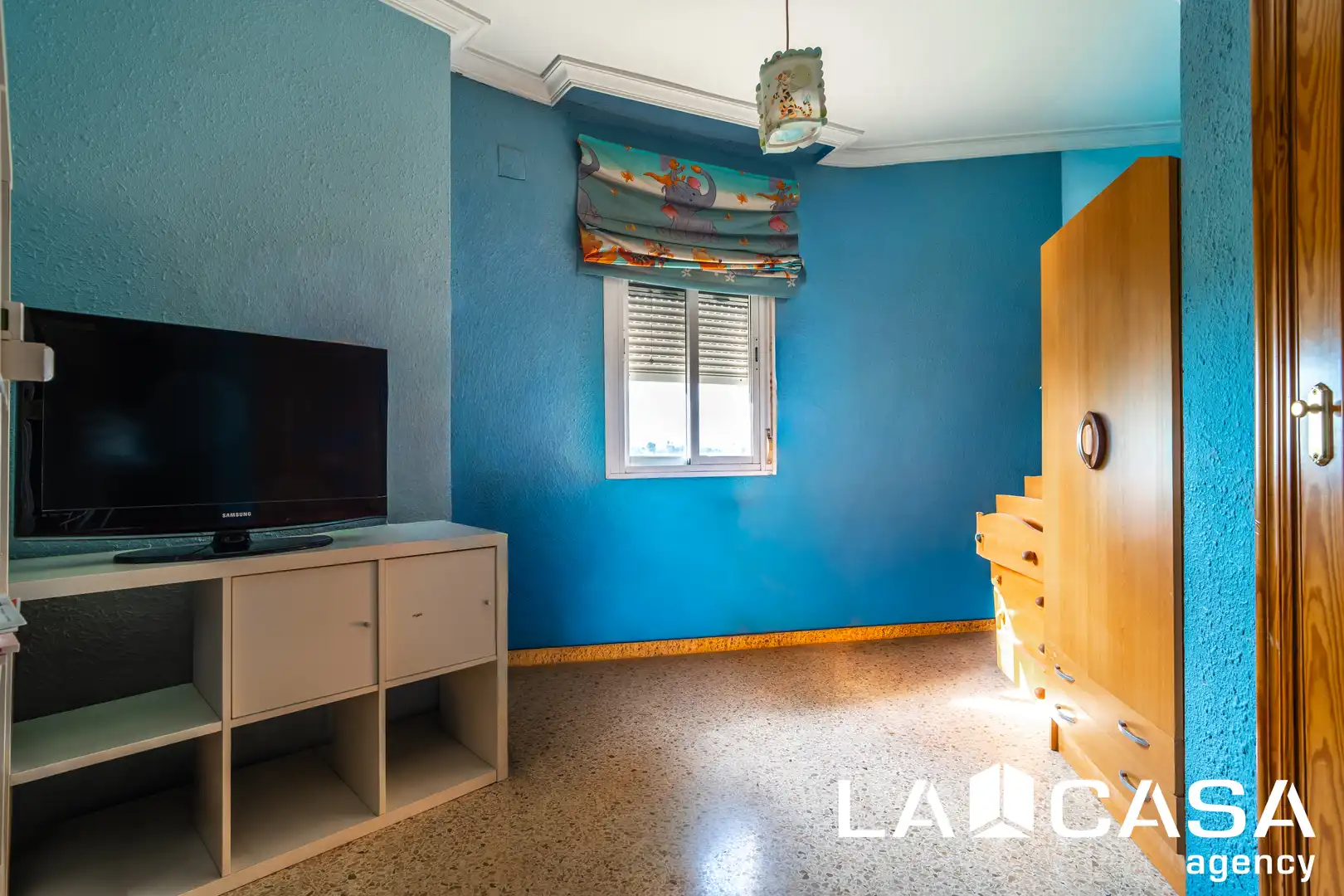Sala de estar de Piso en venta en Dos Hermanas con Trastero
