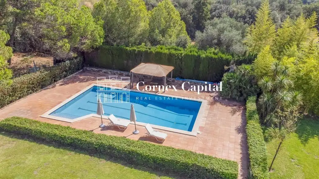 Country house with pool for sale in Vall Llobrega, imagen 45