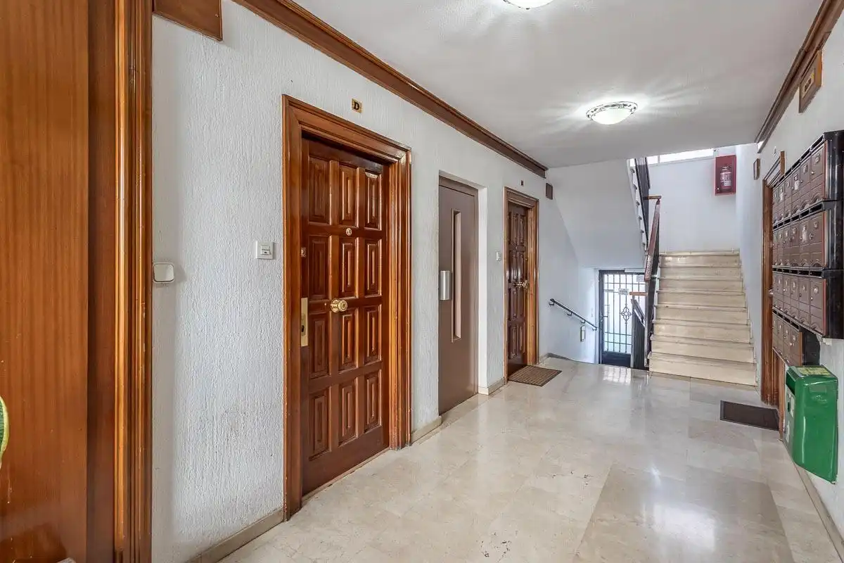 Wohnung zum Verkauf in Calle San Joaquín, 30, San Francisco Javier
