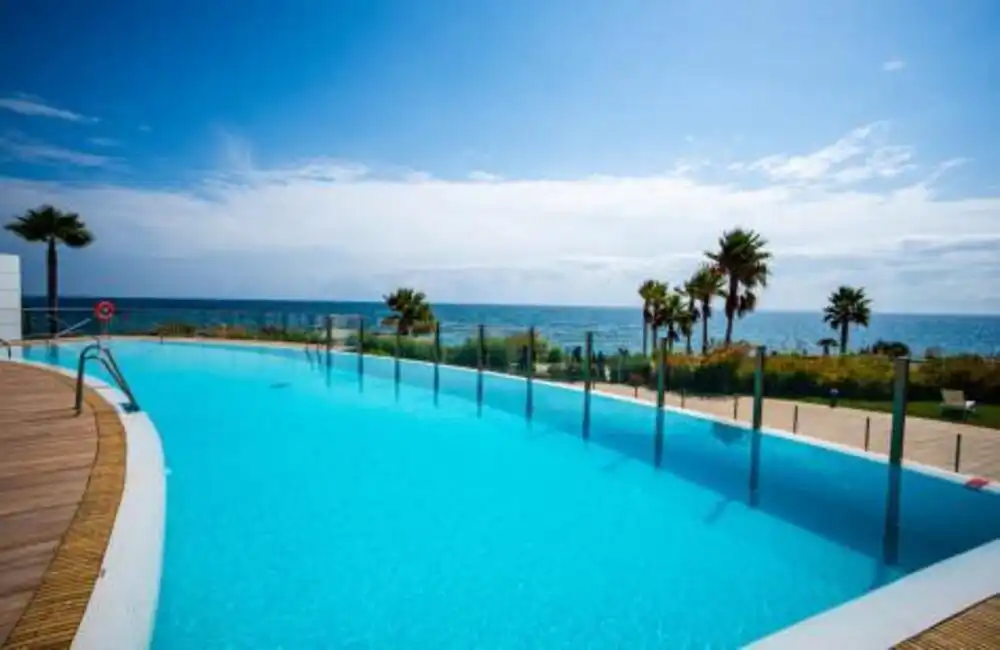 Apartament amb terrassa en venda a Costa Natura, imagen 15