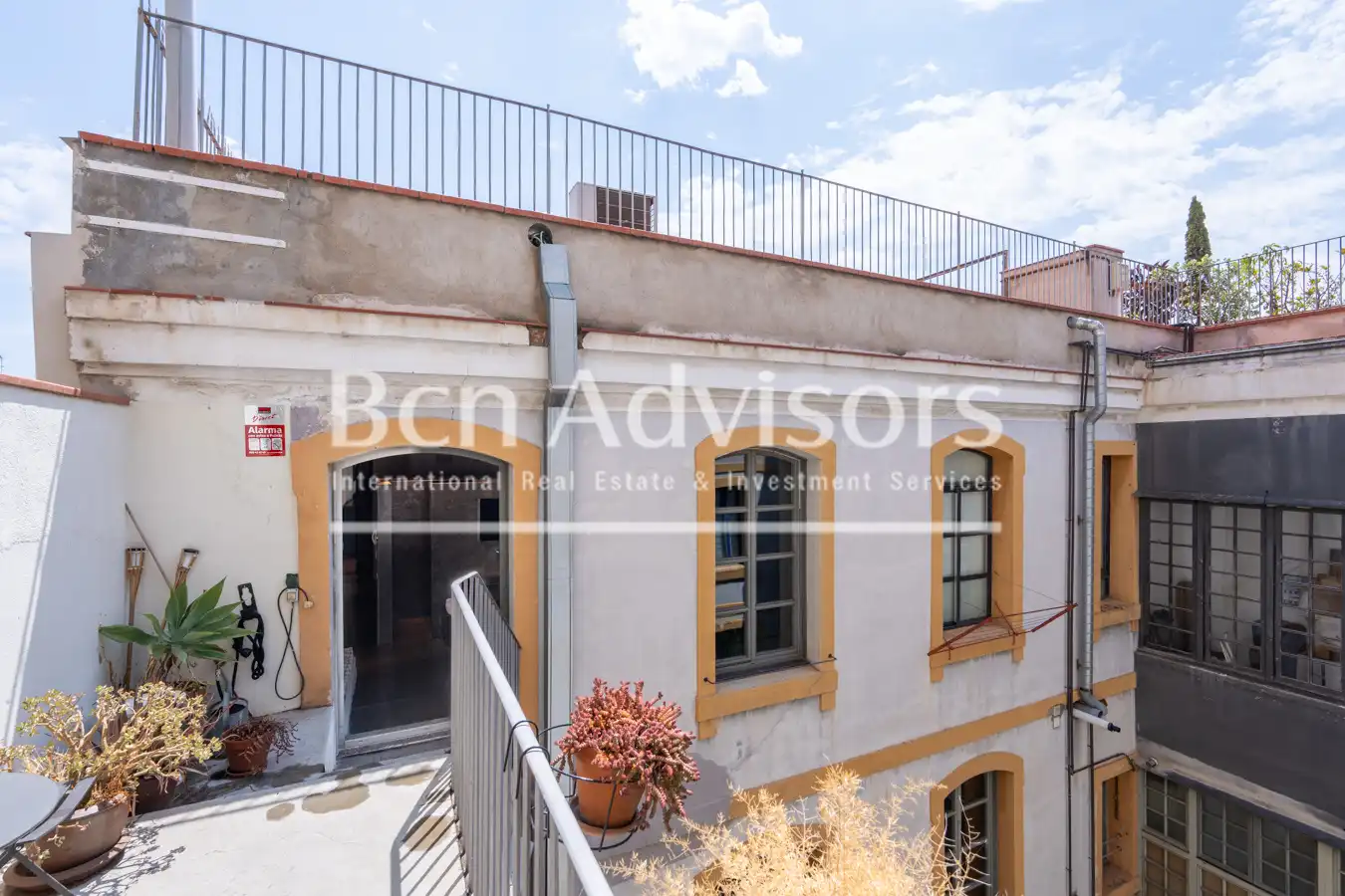 Penthouse with terrace for sale in Ciutat Vella, imagen 45