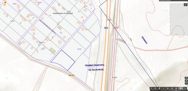 Terreno en Venta en Calle Huelmos de Cañedo, 90 en Valdunciel