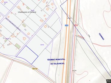 Rural land for sale in Calle Huelmos de Cañedo 90