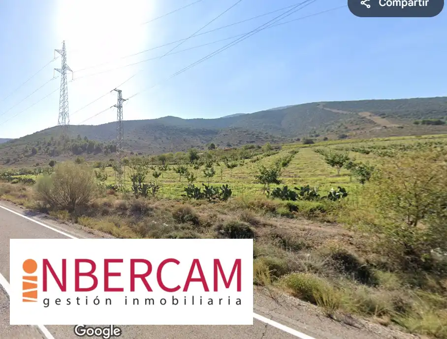 Terreny rústic en venda a Fondón, imagen 7