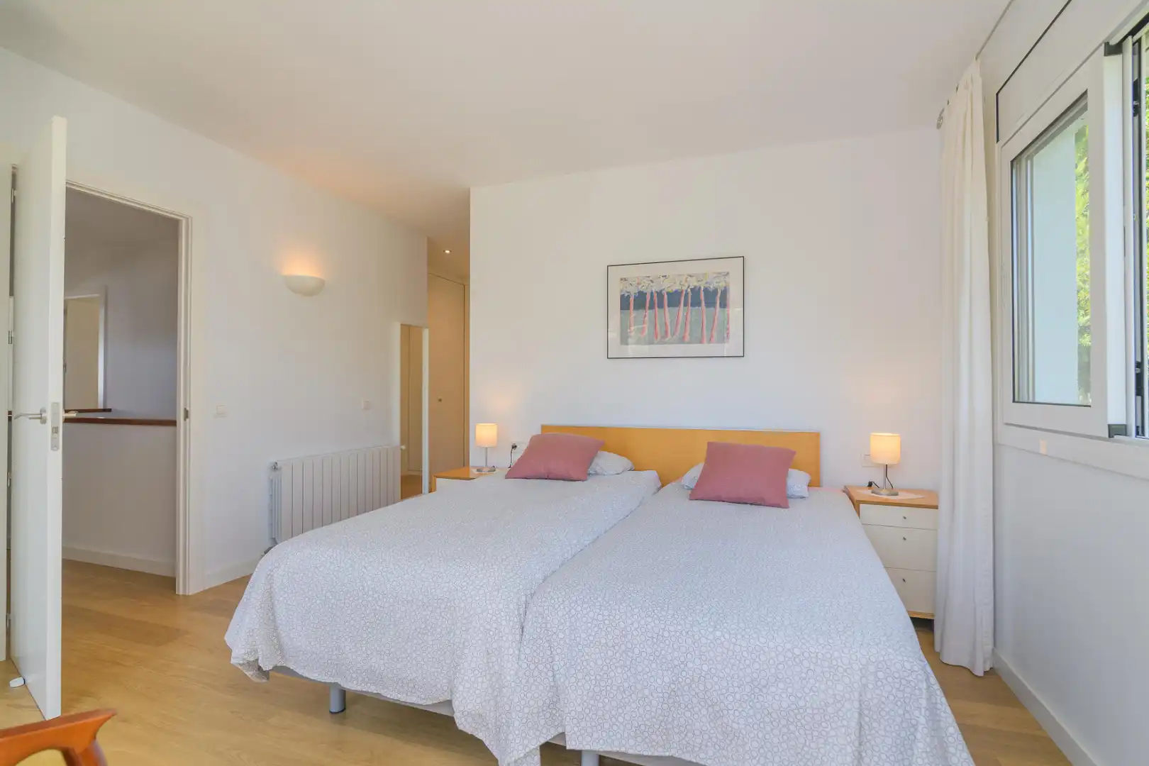 Dormitori de Casa o xalet en venda en Ullastrell amb Aire condicionat, Calefacció i Jardí privat