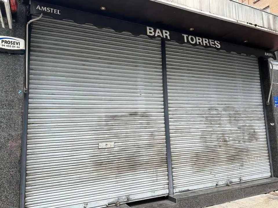 Local comercial en venta en Galdakao