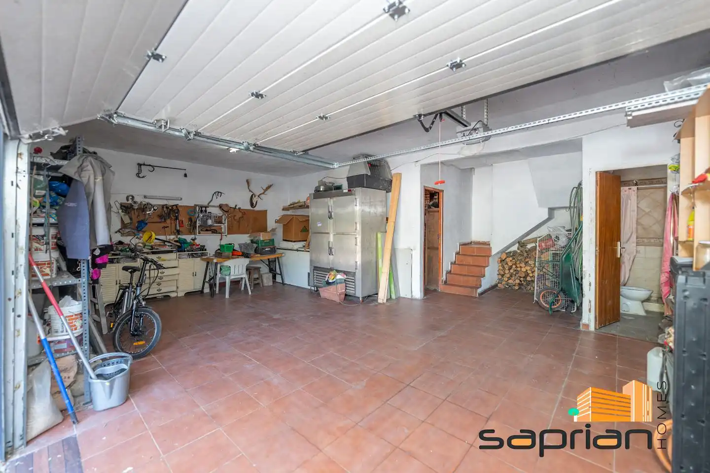 Houses for sale in Villalbilla  with Air Conditioner, Heating and Private garden