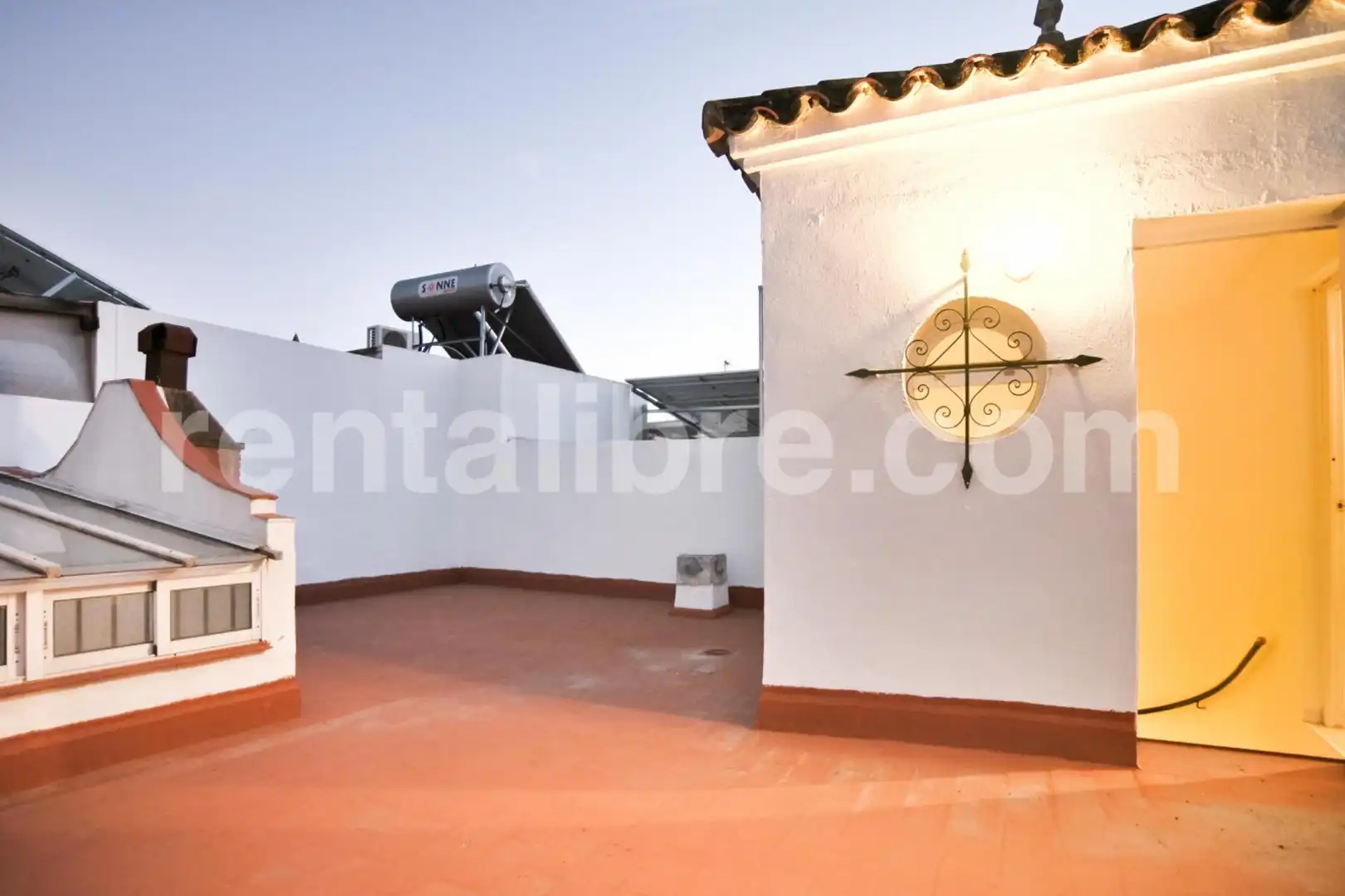 Terrace of Detached homes for sale in Jerez de la Frontera  with Terrace