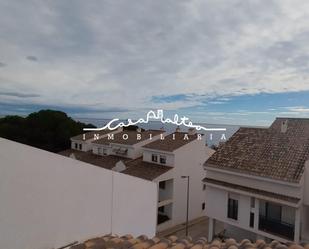 Exterior view of Duplex for sale in Altea  with Air Conditioner, Terrace and Storage room