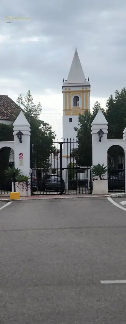 Vista exterior de Casa adosada en venta en Marbella con Aire acondicionado, Calefacción y Terraza