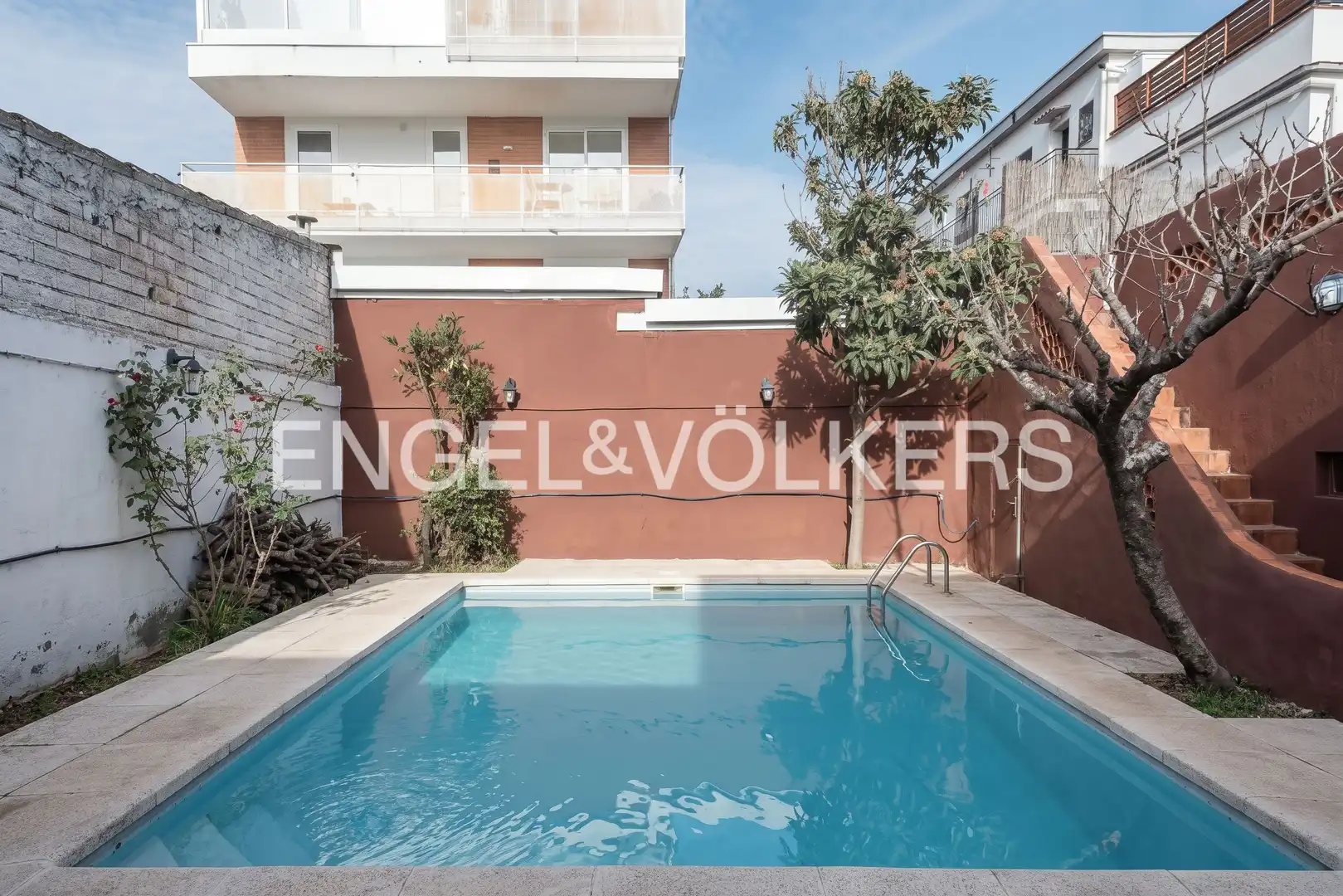 Swimming pool of Houses for sale in Mar-i-Sol