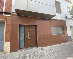 Exterior view of Duplex for sale in  Sevilla Capital  with Terrace