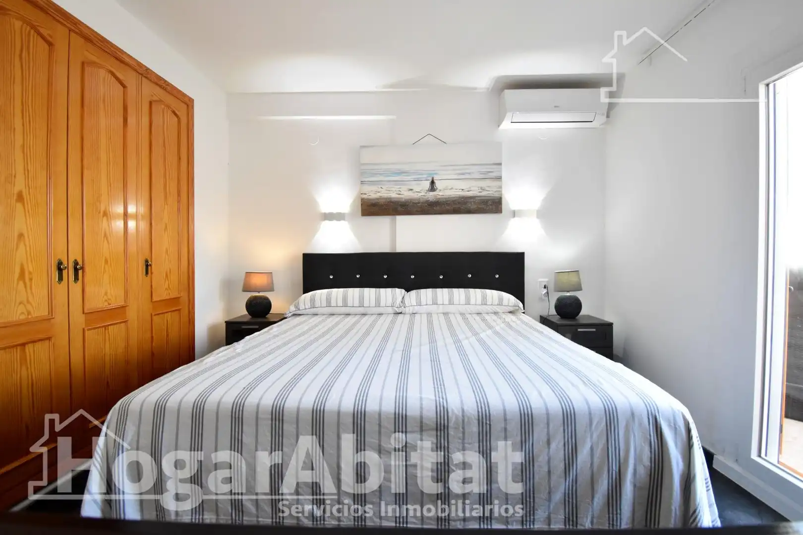 Habitación de Ático en venta en Dénia con Aire acondicionado, Calefacción y Jardín privado
